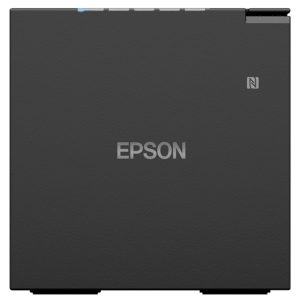 Epson TM-M50II, Near End Sensor, Cutter, USB, RS232, Ethernet, weiß