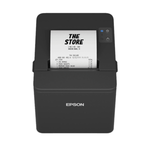 Epson TM-T20IV, 8 Punkte/mm (203dpi), Cutter, USB, RS232, Ethernet