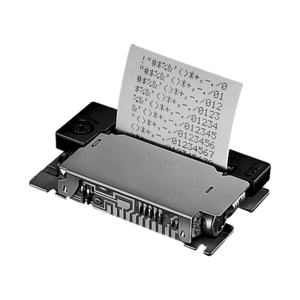 Epson M-T532IIAP, Max. Medienbreite: 80mm, 24V, Partial Auto Cutter, Mark Sensor: Hinten/Rechts