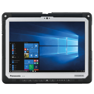 Panasonic TOUGHBOOK 33, 30,5cm (12''), Digitizer, USB, USB-C, RS232, BT, Ethernet, WLAN, eSIM, 4G, Intel Core i5, SSD, Win. 10 Pro