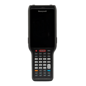 Honeywell CK62, 2D, 10,5cm (4''), large numeric, RTC, hot-swap, USB-C, BT, WLAN, Android, Kit (USB), GMS