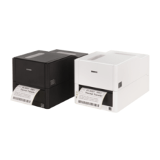 Citizen CL-E331, 12 Punkte/mm (300dpi), ZPLII, Datamax, Multi-IF (Ethernet), weiß