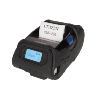 Citizen CMP-25L, USB, RS232, WLAN, 8 Punkte/mm (20...