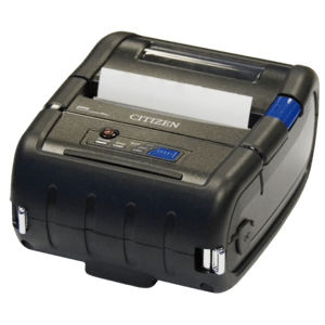 Citizen CMP-30IIL, receipt, bm, gap, 8 Punkte/mm (203dpi), CPCL, USB, RS232, WLAN