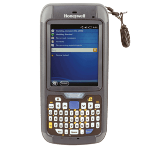 Honeywell CN75, 2D, EA30, USB, BT, WLAN, GSM, Num., GPS, Android