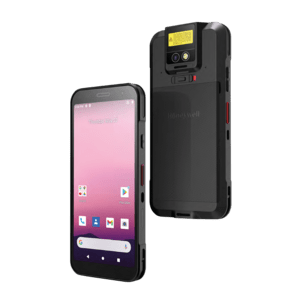 Honeywell CT32, Launcher/Browser/BasicTE, 2D, SR, USB-C, BT, WLAN, NFC, Android, GMS