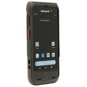 Honeywell CT45XP, 2D, 12,7cm (5''), Full HD, warm-swap, USB-C, BT, WLAN, 4G, NFC, Android, GMS