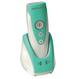 Datalogic RIDA DBT6420, BT, 2D, USB, Kit (USB), weiß