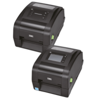 TSC DH240T, 8 Punkte/mm (203dpi), Disp., RTC, USB,...