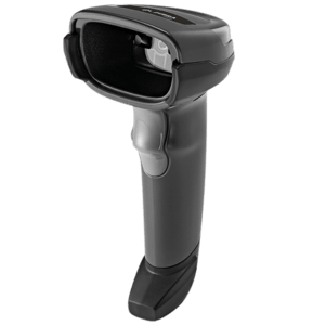 Zebra DS2208, 2D, Multi-IF, Kit (USB, gedreht), schwarz