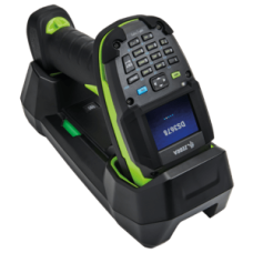 Zebra DS3678-ER, BT, 2D, ER, Multi-IF, FIPS, Kit (USB), schwarz, grün