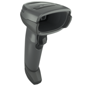 Zebra DS4608, 2D, SR, USB, RS232, schwarz