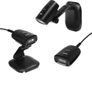 Zebra DS55, Labs, 2D, Area Imager, Dual-IF, weiß