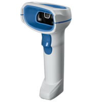 Zebra DS8108-HC, 2D, SR, Multi-IF, Kit (USB), wei...