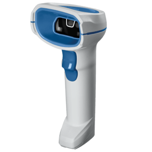 Zebra DS8108-HC, 2D, SR, Multi-IF, Kit (USB), weiß, blau