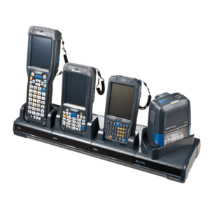 Honeywell FlexDock Quad-Dockingstation, nur Laden