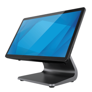 Elo E-Series 3, 16GB RAM, 256GB SSD, WiFi, 39,6cm (15,6''), Full HD, USB, USB-C, RS232, BT, Ethernet, Intel Celeron, SSD, 11 IoT Enterprise, Kit (RS232), schwarz