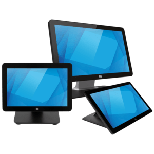 Elo 1502L, 39,6cm (15,6''), Projected Capacitive, 10 TP, Full HD, USB, Kit (USB), schwarz