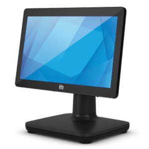 Elo EloPOS System, 39,6cm (15,6''), Projected Capacitive, USB, poweredUSB, RS232, BT, Ethernet, WLAN, Intel Core i3, SSD, 10 IoT Enterprise