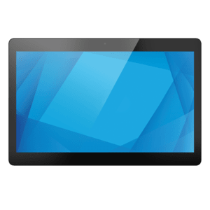 Elo I-Series 4.0, Standard, 39,6cm (15,6''), Projected Capacitive, Full HD, USB, USB-C, BT, Ethernet, WLAN, Android, GMS, schwarz
