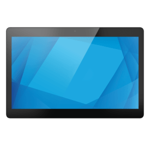 Elo I-Series 5.0, 39,6cm (15,6''), Projected Capacitive, 10 TP, Full HD, USB, USB-C, BT, Ethernet, WLAN, QCS6490, Android, GMS, schwarz