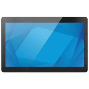 Elo I-Series 3.0, 54,6cm (21,5''), Projected Capacitive, Full HD, USB, USB-C, poweredUSB, RS232, BT, Ethernet, WLAN, Intel Core i7, SSD, Kit (RS232), schwarz