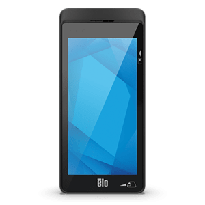 Elo M60, EloView compatible, EMV, MSR, 2D, SE4710, USB-C, BT (5.0), WLAN, 4G, NFC, GMS, schwarz, Android