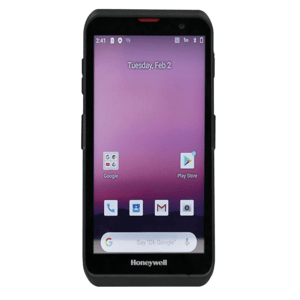Honeywell ScanPal EDA52, 2D, 14cm (5,5''), USB-C, BT, WLAN, NFC, Android, Kit (USB)