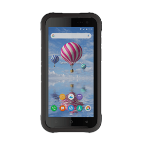 Bluebird EF550R, NFC, 2x Nano SIM, 2x SAM, 2D, SE4710, 14cm (5,5''), GPS, hot-swap, USB-C, BT (BLE, 5.0), WLAN, 4G, NFC, Android, RB