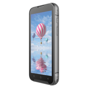 Bluebird EF551R, Fully Covered, 2D, SE4710, 14cm (5,5''), hot-swap, USB-C, BT (BLE), WLAN, NFC, Android, GMS, RB