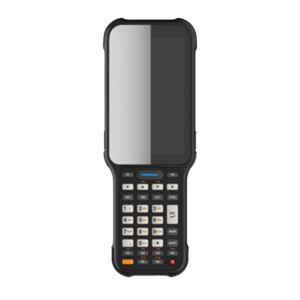 Bluebird EK430, Ivanti TE Preload, 2D, SE4710, Num., Gun, hot-swap, USB-C, BT (BLE, 5.0), WLAN, NFC, Android, GMS, RB