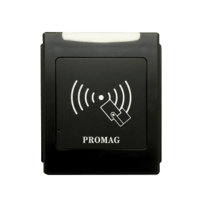 Promag ER750/755, Ethernet, RFID Lesegerät, 13,56 MHz (MIFARE), Zeiterfassung, Zugangskontrolle, Ethernet, PoE