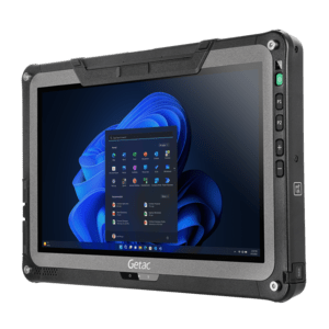 Getac F110, 29,5cm (11,6''), Full HD, USB, USB-C, BT, WLAN, Intel Core i5, SSD, Win. 10 Pro