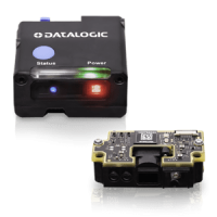 Datalogic Gryphon GFx4500, 2D, WA, RS232, Kit (RS2...