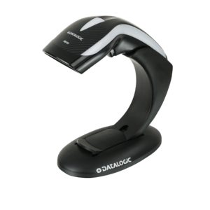 Datalogic Heron HD3130, 1D, Multi-IF, schwarz