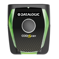Datalogic CODiScan, BT, 2D, MR, BT (BLE), schwarz,...