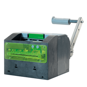 push/pull detect, 8 Punkte/mm (203dpi), USB, RS232