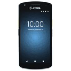 Zebra EC50, 8-Pin, 2D, SE4100, BT, WLAN, NFC, GPS, GMS, Android