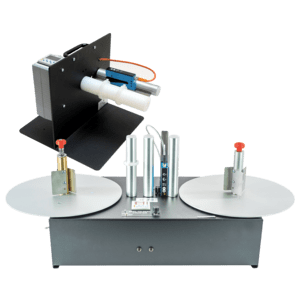 Labelmate RRC-330-U-STANDARD, Labelmate RRC-330-U-STANDARD, Etikettenzähler, Kernaufnahme: 76 mm, max. Rollendurchmesser: 330, Rollenbreite: 152 mm, Geschwindigkeit: 72 bis 235 cm/Sek,