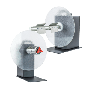 Labelmate CAT-3-1-INCH, Labelmate CAT-3-1-INCH, Industry Standard Heavy-Duty Aufwickelstation, Kernaufnahme: 25,4 mm, max. Rollendurchmesser: 220 mm, max. Rollenbreite: 155 mm, Geschwindigkeit: 125 cm/Sek.