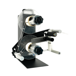 Labelmate TWIN-MATRIX R/L, TWIN-MATRIX R/L, Aufwickler, UK-Version, max. Medienbreite: 220mm, max. Rollendurchmesser: 220mm, trennt Abfallmatrix von Etiketten, Geschwindigkeit: 125cm/sec