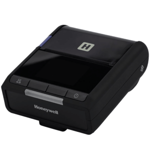 Honeywell LNX3, 8 Punkte/mm (203dpi), Disp., hot-swap, USB, USB-C, BT (BLE, 5.0), WLAN, NFC, schwarz