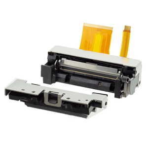 straight, w/o feed knob, 8 Punkte/mm (203dpi)