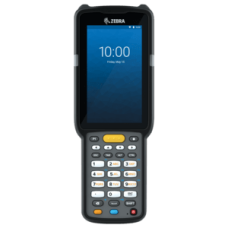 Zebra MC3300x, 2D, ER, SE4850, 10,5cm (4''), Num., BT, WLAN, NFC, Android, GMS