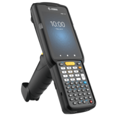 Zebra MC3300ax, 2D, ER, SE4850, USB, BT, WLAN, NFC, Num., GMS, Android