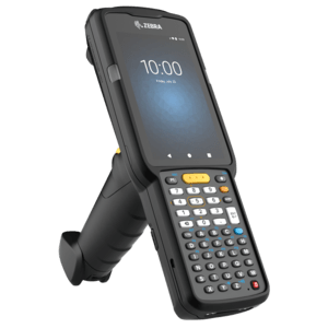 Zebra MC3300ax, 2D, ER, SE4850, USB, BT, WLAN, NFC, Num., GMS, Android