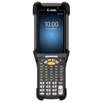 Zebra MC9300, 1D, SR, Alpha, Gun, IST, BT, WLAN, N...