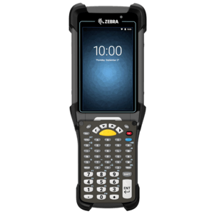 Zebra MC9300, 2D, ER, SE4850, 5250 Emu., Gun, IST, BT, WLAN, Android