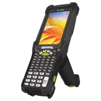 Zebra MC9400, 2D, SE4770, Alpha, Gun, BT, WLAN, NF...