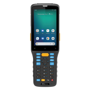 Newland N7 Cachalot Pro II, 2D, Near & Far, 10,5cm (4''), GPS, USB-C, BT, WLAN, 4G, NFC, Android, Kit (USB), GMS